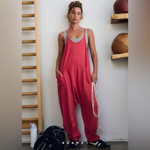 Free People FP Movement Hot Shot Onesie